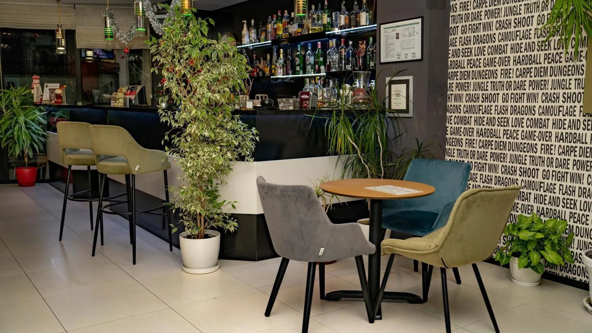 *** 酒店 布尔加斯 Gran Via酒店 保加利亚