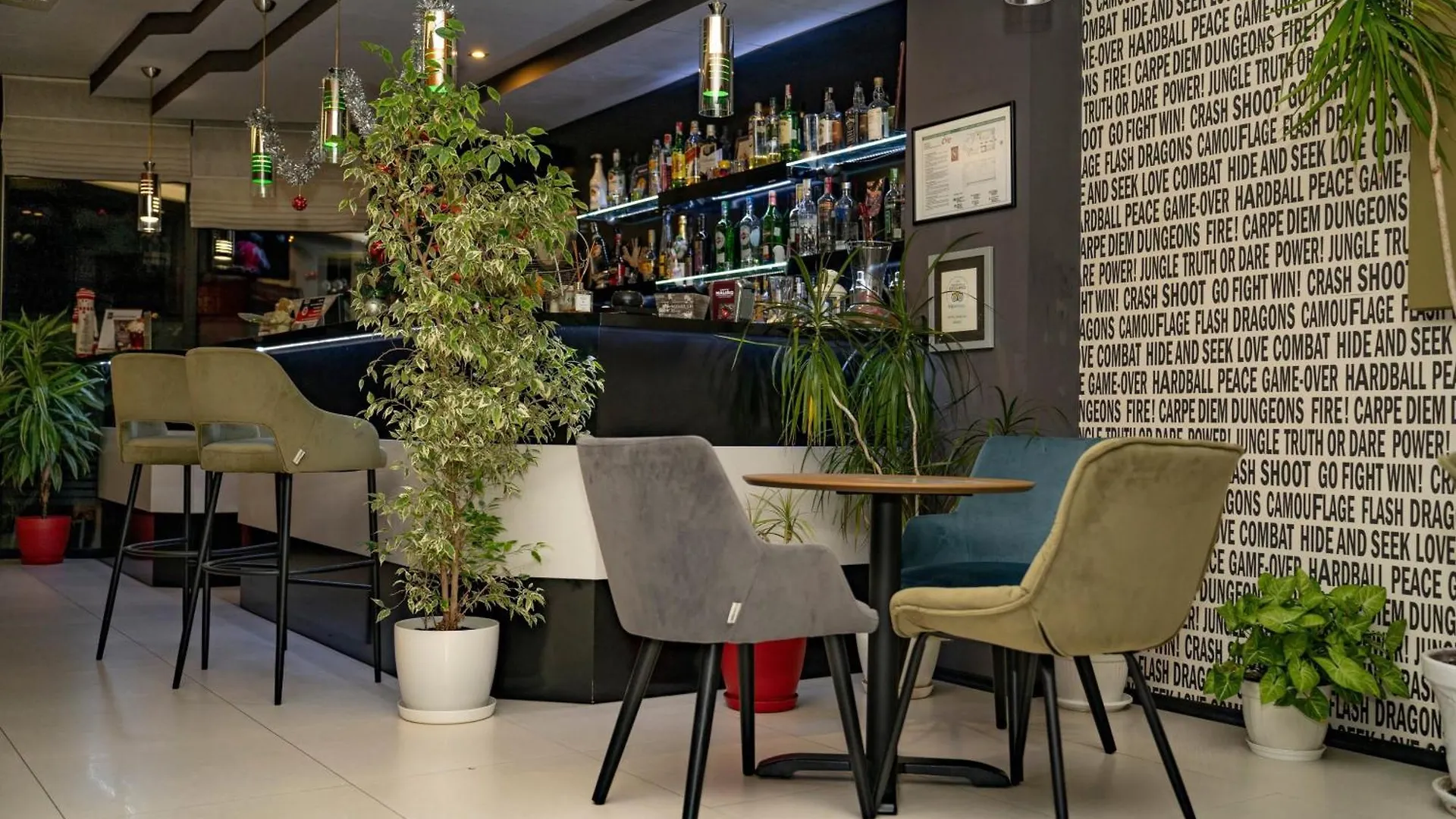 布尔加斯 Gran Via酒店 保加利亚