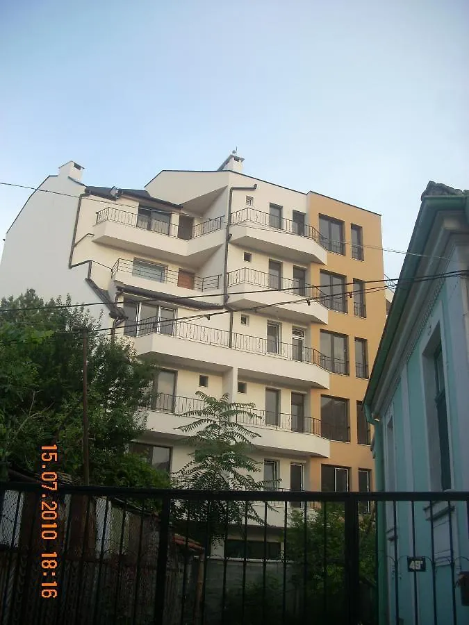 Hotel Gran Via Burgas